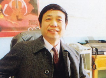 画家 朱秀坤