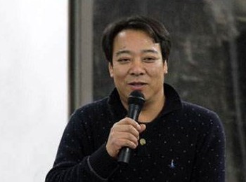 画家 李晓柱