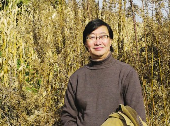 画家 侯德剑