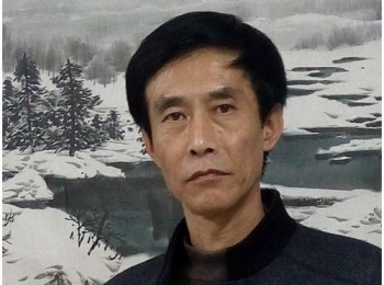 画家 兰世忠