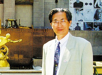 画家 丁宁原