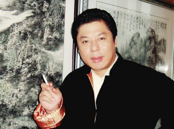 画家 于军福