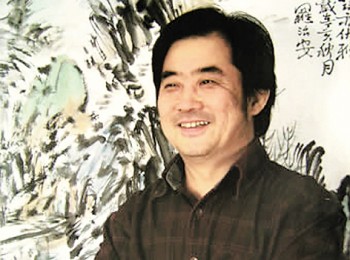 画家 罗治安