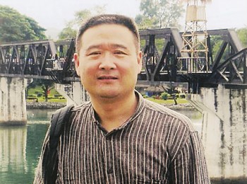 画家 张子翔
