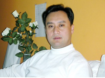 画家 王玉浩