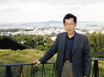 画家 陈乐生
