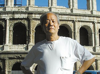 画家 张朝翔