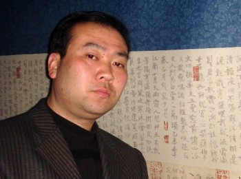 画家 苏荐洁