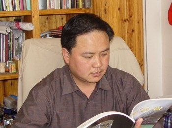 画家 贺未泓