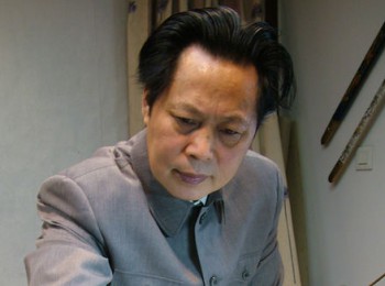 画家 汪国新
