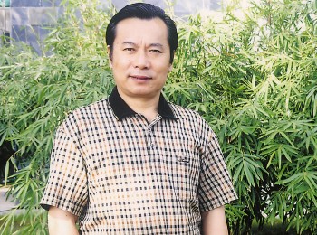 画家 李德甲