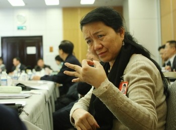 画家 高晓笛