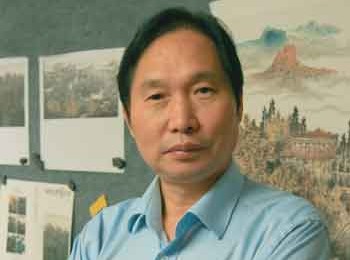 画家 杨留义