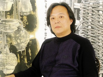 画家 胡海艺
