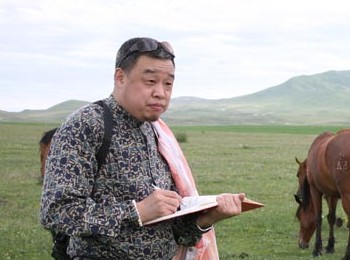 画家 易峰