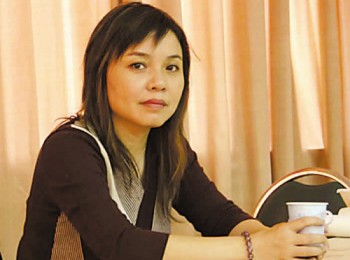 画家 胡冰