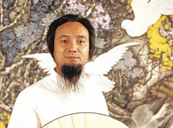 画家 金晓海