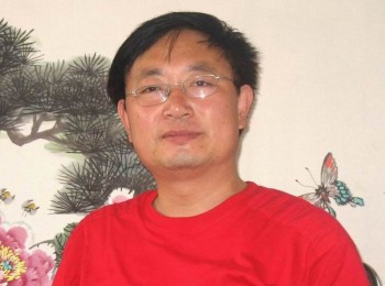 画家 刘永新