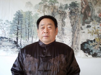 画家 王士德