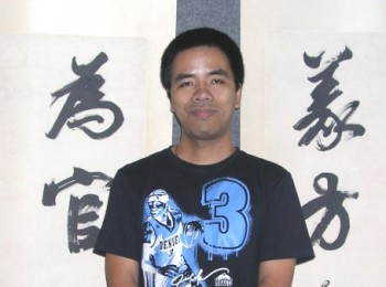 画家 陈金可