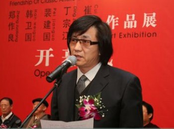 画家 马书林