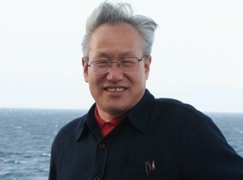画家 刘巨德