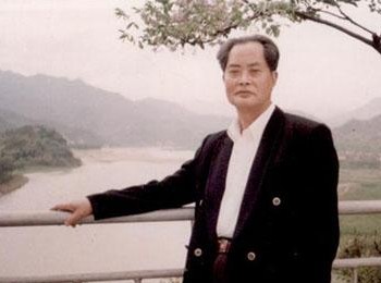 画家 梅尚白