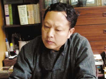 画家 王春江