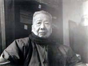画家 贺天健