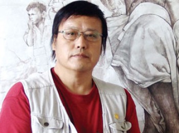 画家 于云涛