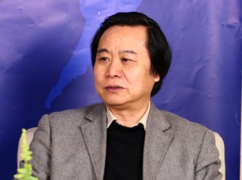 画家 邓维东