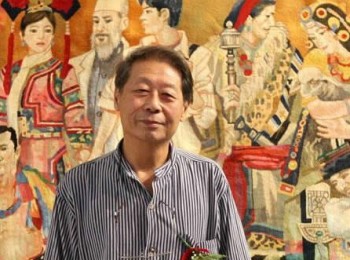 画家 刘秉江