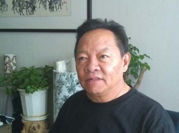 画家 吴奇峰