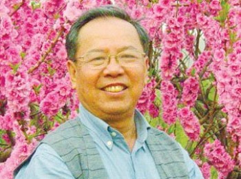 画家 蔡振辉
