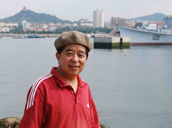 画家 张国长
