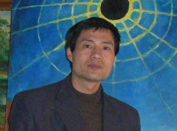 画家 董向阳