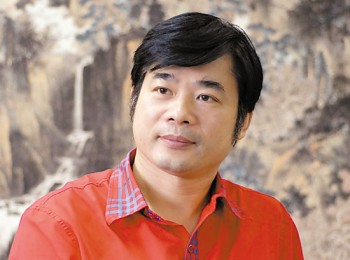 画家 杨东平