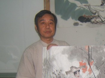 画家 王炳炎