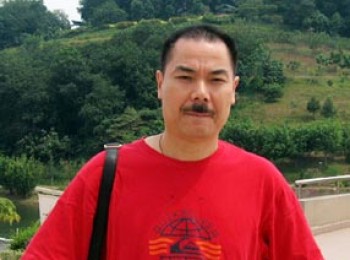 画家 王慧智