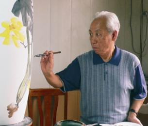 画家 许鸿宾