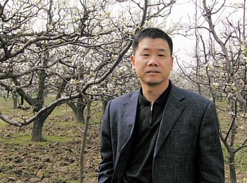 画家 李辉