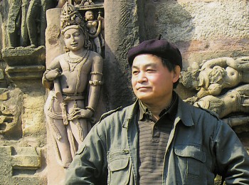 画家 王玉良