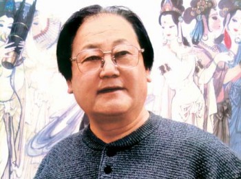 画家 赵华胜
