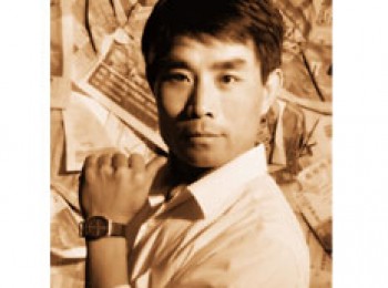 画家 彭军