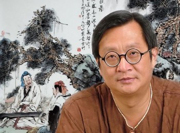 画家 罗中凡
