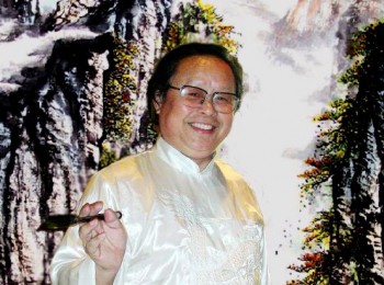 画家 黎明