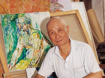 画家 罗尔纯