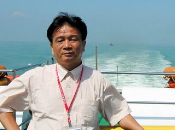 画家 李清达