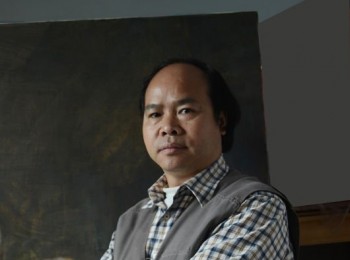 画家 黄平善