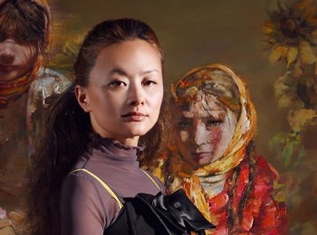 画家 燕娅娅